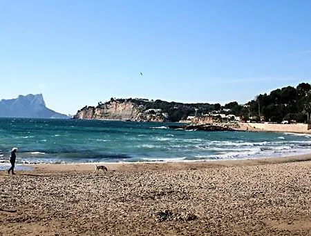 Mediterraneo En Pleno Corazon De مورايرا