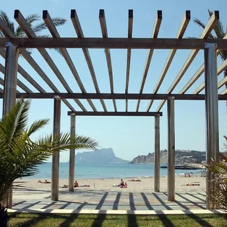 Mediterraneo En Pleno Corazon De Appartamento